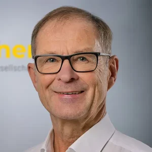 Portrait von Harald Felgenhauer – Finanzwirt. Portrait von Harald Felgenhauer - Finanzwirt.