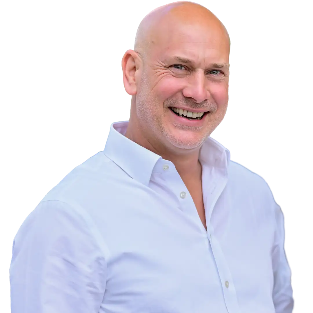 Portrait von Marcus Seifert.